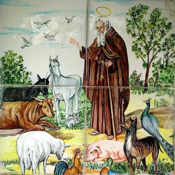 San Antón