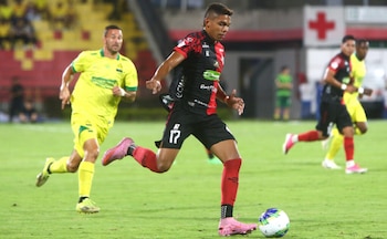 Bucaramanga vs. Cúcuta