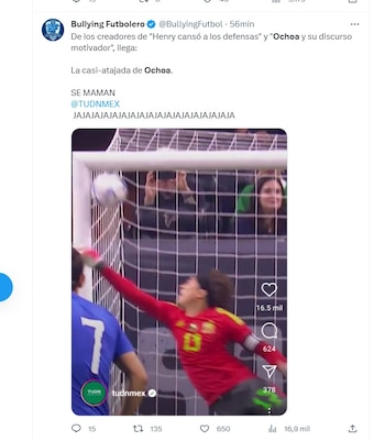 Los mejores memes que dejó