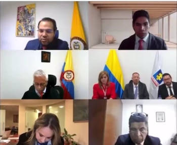 Los abogados defensores de los exministros se opusieron a esta decisión, argumentando falta de pruebas y cuestionando la solidez de los señalamientos - crédito Corte Suprema de Justicia