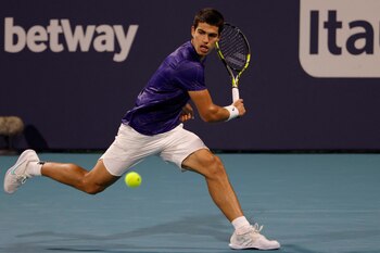 Mar 29, 2022; Miami Gardens,