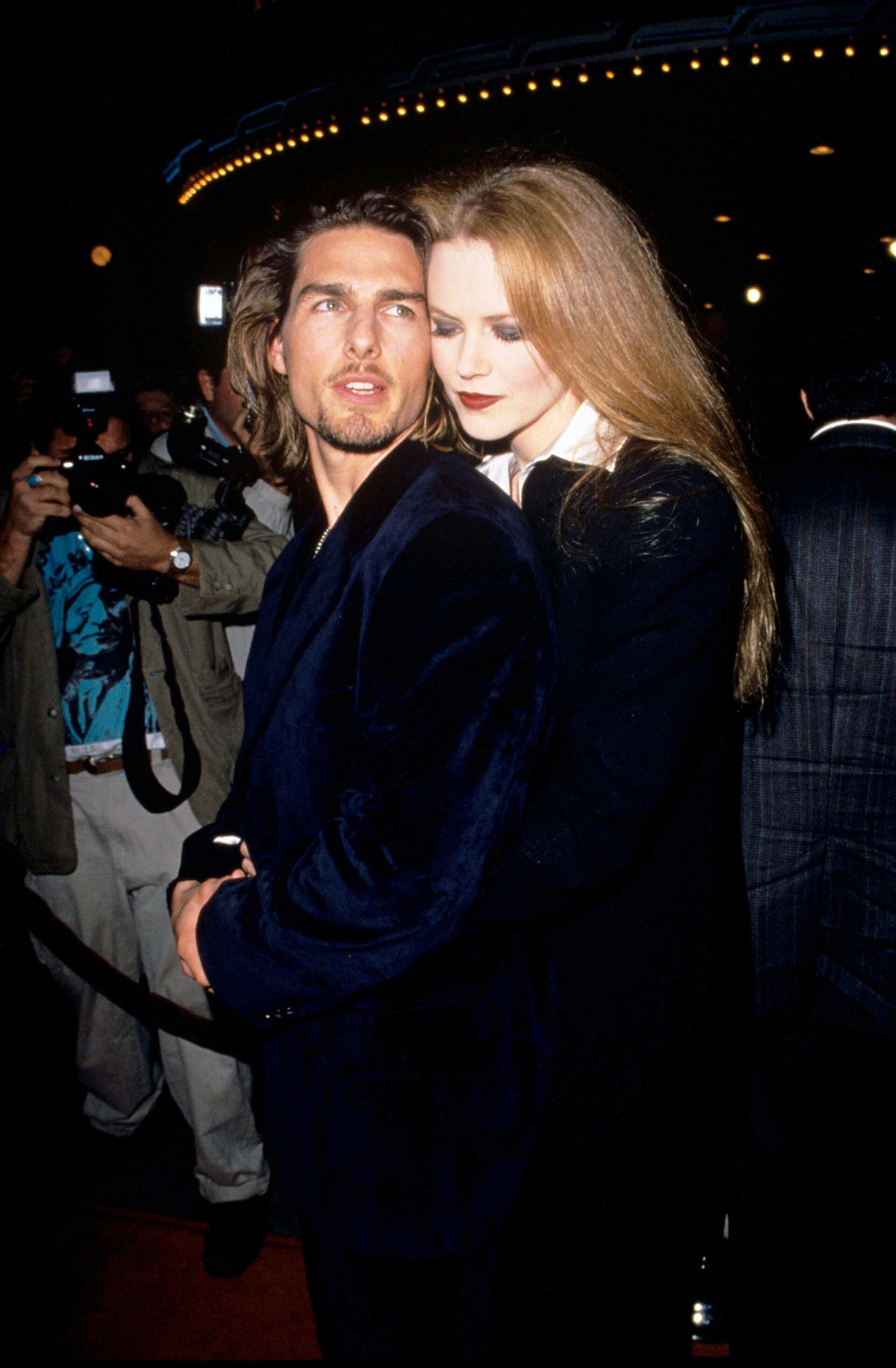 La pareja se divorció lugeo de 11 años de matrimonio. (Photo by S. Granitz/WireImage)