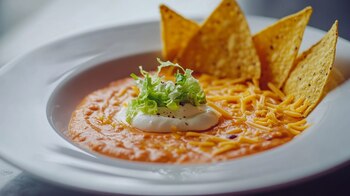 Los frijoles son ricos en