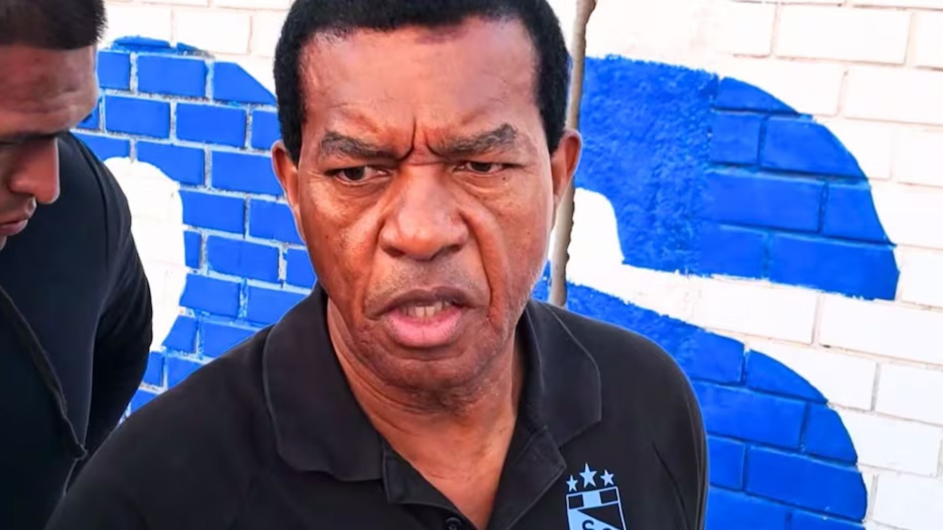 Julio César Uribe, el centro de ataques de barristas. - Crédito: EntreBolas
