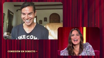 Tamara Falcó y Julio José