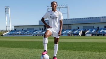Real Madrid Femenino es segundo