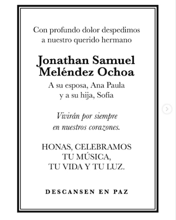 COMUNICADO