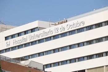 Edificio del Hospital 12 de