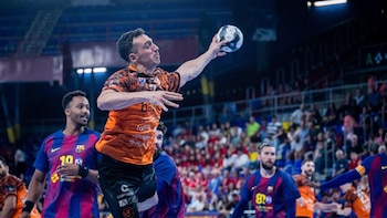 La Liga ASOBAL firma un convenio con ICAD para fomentar la formación y desarrollo del balonmano profesional
