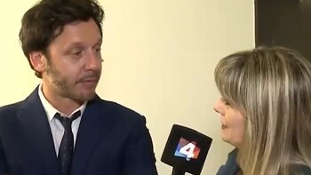 “Yo acá vengo a trabajar