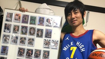 Satty Campazzo, el fan