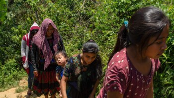 Más de 20 mil personas