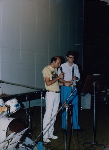 1984: hora cero de "Jazzología",