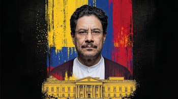 La posible Presidencia por parte de Iván Cepeda genera gran expectativa debido a la innegable continuidad de una política petrista en el Ejecutivo - crédito Imagen Ilustrativa Infobae
