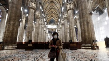 Coronavirus en Italia: el decreto