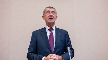 El presidente checo veta el