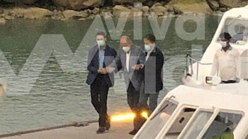 La nueva imagen del rey