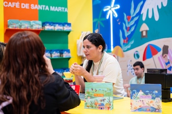 El encuentro contará con una muestra de cafés especiales de diferentes regiones del país. - crédito Corferias