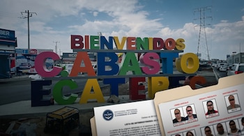 La FGJEM sostiene que identificó cobros y actividades delictivas en la zona; representantes de la Central niegan que exista una estructura de extorsión dentro del complejo. (Imagen ilustrativa | Infobae México)