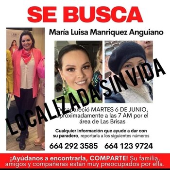 El cuerpo de la modelo