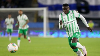 Atlético Nacional respondió a Kevin Viveros y aseguró que no ha sido notificado de la demanda del futbolista ante la FIFA