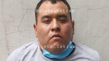 Cayó el “Tío Tony”, mano