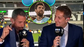 La inesperada decisión de Pablo Giralt tras el retiro Lionel Messi de la selección argentina: “No va más”
