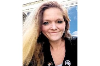 Los restos de Dana Leigh Mustian se encontraron en el condado de Vance tras más de un año desaparecida. (Oficina del Sheriff del Condado de Warren)