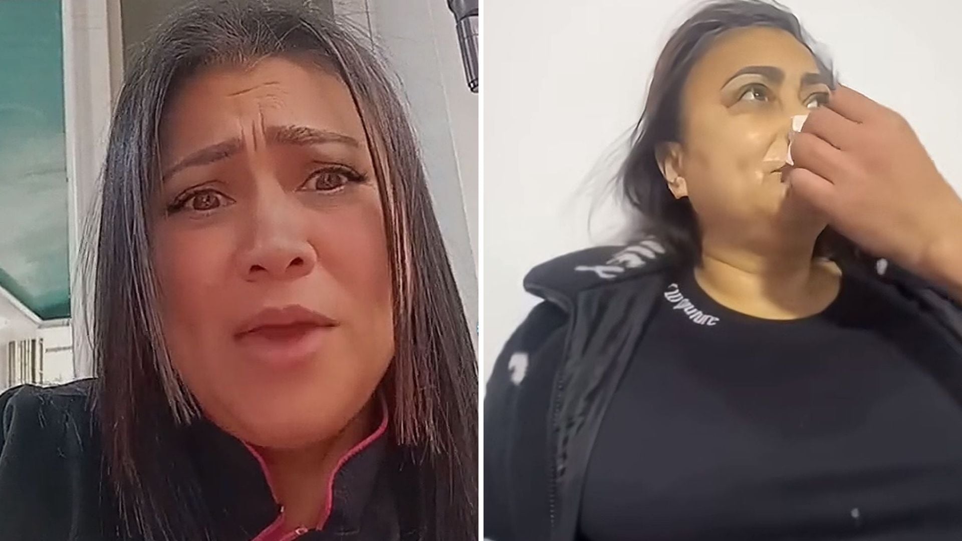 Incertidumbre y angustia por el caso de Yulixa Toloza, desaparecida luego de un procedimiento estético - crédito @yulixa.toloza/X - @Noticiaspopularescol/X