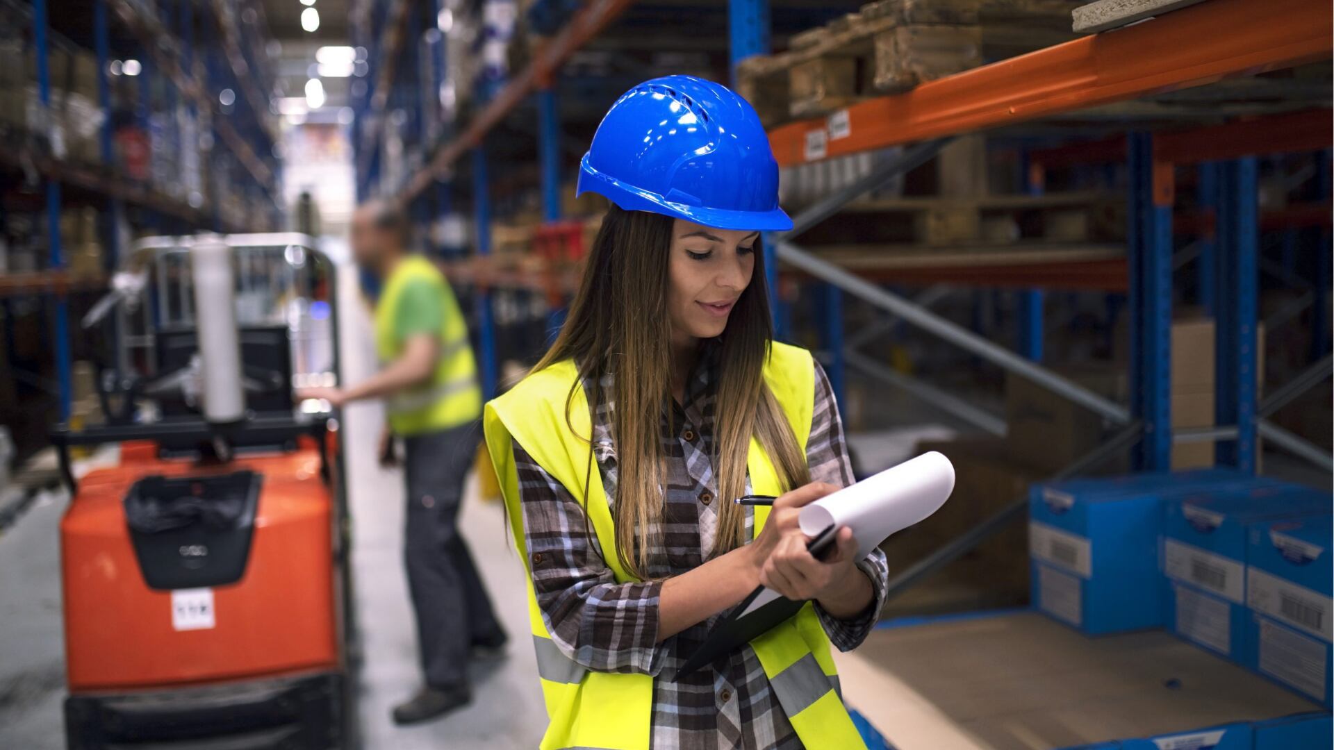 Solo el 13% de cargos directivos en logística es ocupado por mujeres, según estimaciones. (Foto: Difusión)