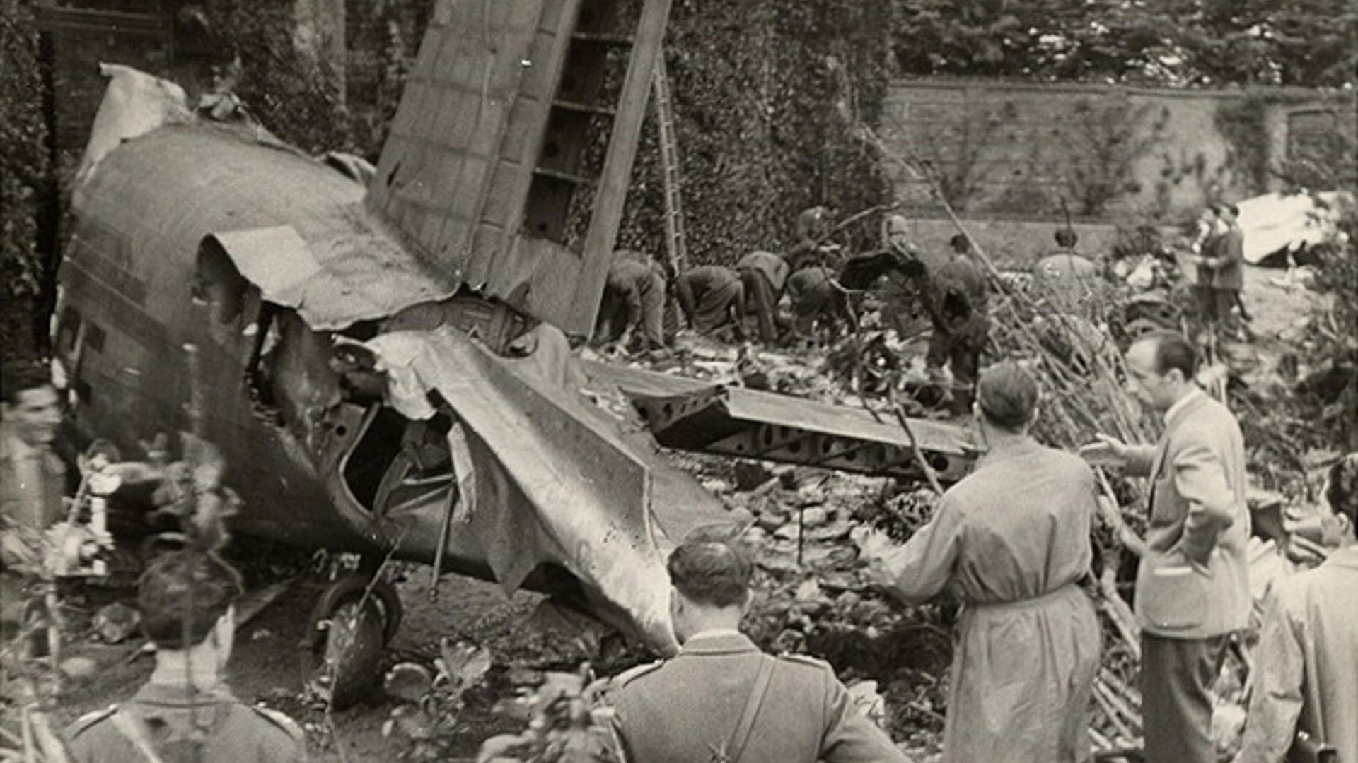 La tragedia de Superga del 4 de mayo de 1949 causó la muerte de 31 personas y destruyó al plantel principal del Torino Football Club (Grosby)
