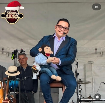 Jorge Muñoz debió empezar desde