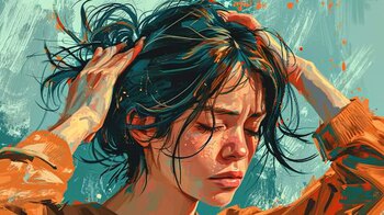 Una intoxicación por varsol pude