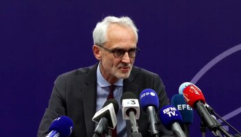 El fiscal Antoine Leroy destacó