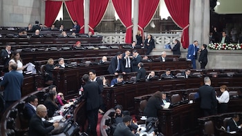 El Congreso de Guatemala activa el proceso para elegir al próximo contralor general de cuentas