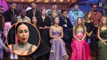 Yina Calderón lanzó fuerte crítica a los participantes de ‘La casa de los famosos’ por los en vivos: “No les está saliendo trabajo”