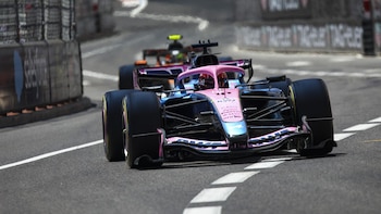 El Tribunal de Apelación de la FIA quita a Gasly su podio en Mónaco y se lo devuelve a Hadjar