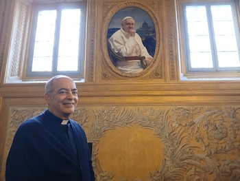 EL ÓPTICO DEL PAPA FRANCISCO