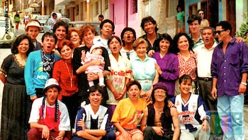 'Los de Arriba y los