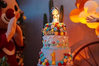 La temática elegida estuvo inspirada