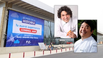 Estos son los restaurantes confirmados