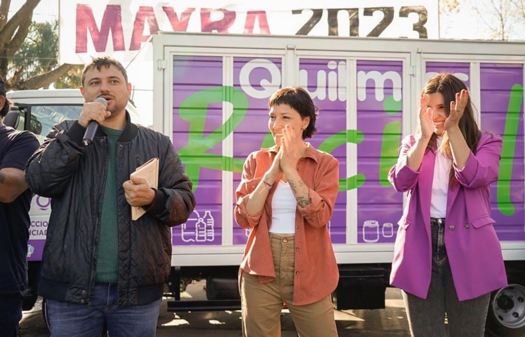 Otros tiempos. El enfrentamiento entre Grabois y Mendoza sumó un nuevo conflicto a la interna del kirchnerismo