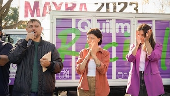 La impensada pelea de Juan