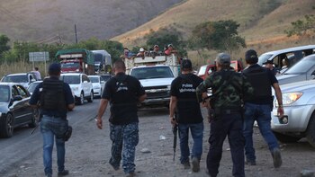 Cae “El Grande” en Michoacán,