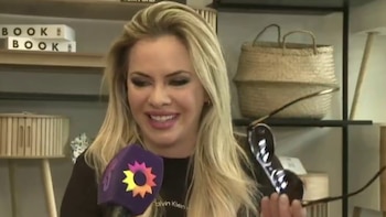 “Estoy con antojo de tomate.