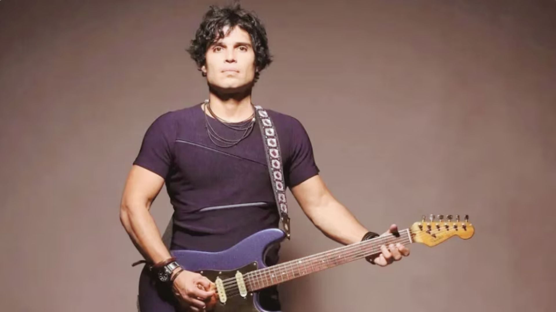 El Callao vio nacer en 1969 a Pedro Suárez-Vértiz, figura central del pop rock nacional contemporáneo. (Andina)