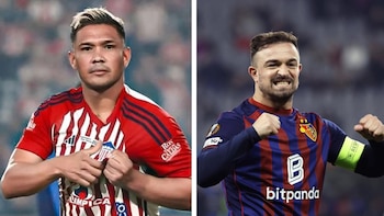 Un futbolista colombiano que juega en Suiza aseguró que la liga de ese país es mejor que la de Colombia por esta razón