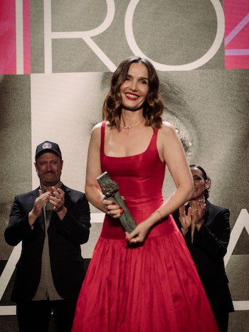 Natalia Oreiro compartió aspectos íntimos