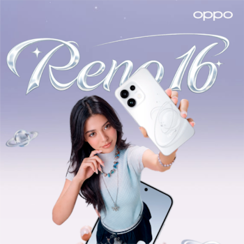 OPPO - Serie Reno16 - celulares - tecnología - 28 de julio