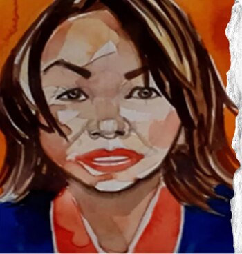 La juez de Terrorismo Hennit